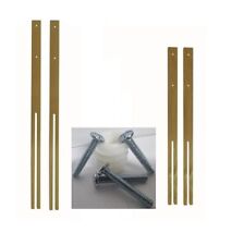 Headboard struts legs QUALITY