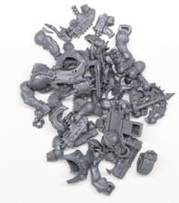 CHAOS 40K BITS BAGS SPARES