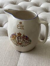 Coronation King Edward 1937 Jug