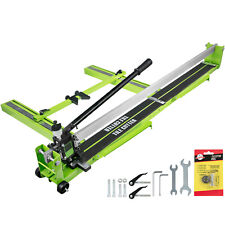 VEVOR 47" Tile Cutter Manual Laser Infrared Ceramic Cutting Machine 1200mm