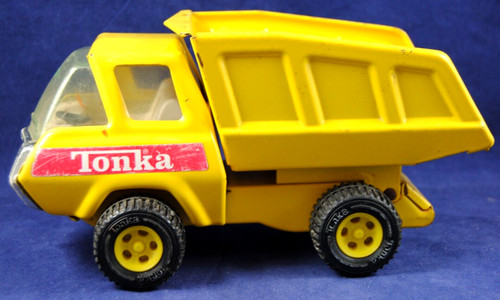 Vintage large tonka metal - tonka,