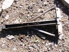 CARAVAN ALKO CORNER STEADY WIND DOWN LEG MOTORHOME CONVERSION B1