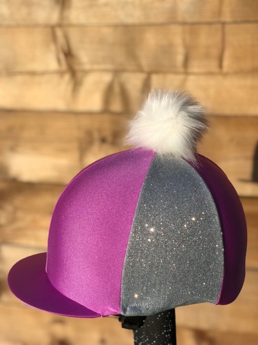 Horse riding hat - hat, rhode