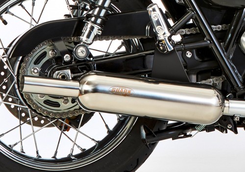 Shark retro classic stainless - retro,