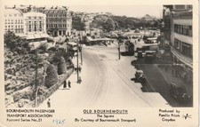 Bournemouth Square Trolleybus