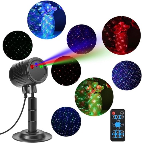 Galaxy star projector color - galaxy, 3