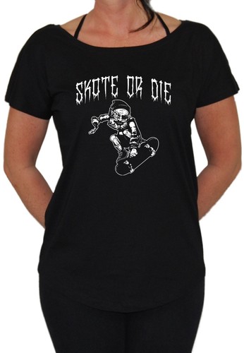 Skate die loose girlie bmx - or,