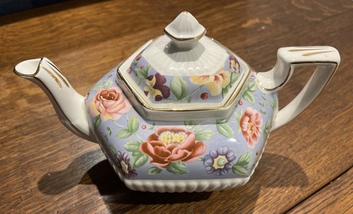 Rare james sadler tea pot - james, tea-
