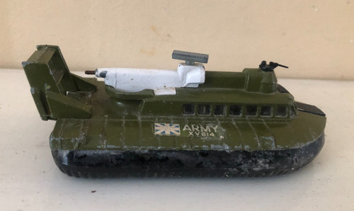 Dinky toys british army srn6 - toys,