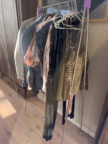 Womens clothes job - clothes, s-m
