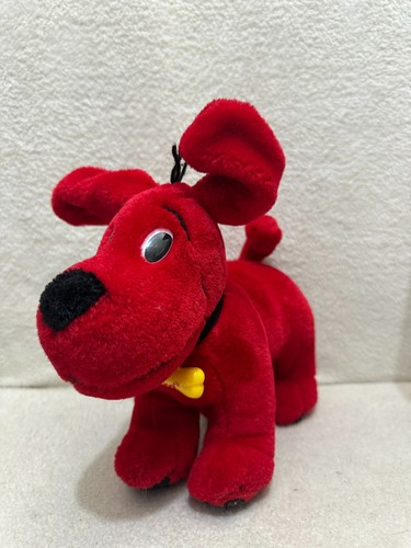Vintage clifford the big red - clifford,