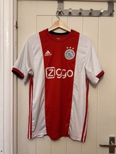 Ajax 2019/20 Men's Home Shirt Large Adidas