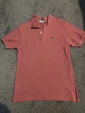 Boys Lacoste T Shirt Age 12