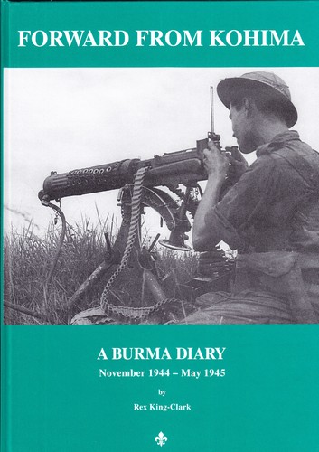 Forward from kohima a - forward, burma