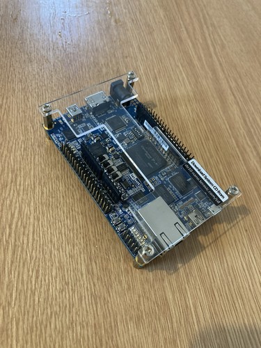 Terasic de10 nano fpga dev - fpga,