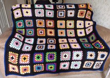 Handmade vintage crochet - handmade,