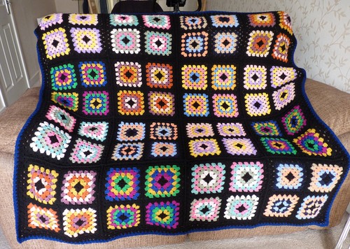 Handmade vintage crochet - handmade,