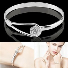 Lady Women Solid 925 Sterling