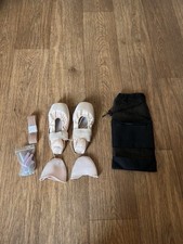 Bloch Lisse Balance Pointe