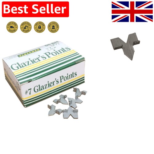 Glaziers push points 1oz - points, box