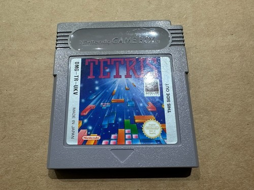 Tetris nintendo game boy - boy,