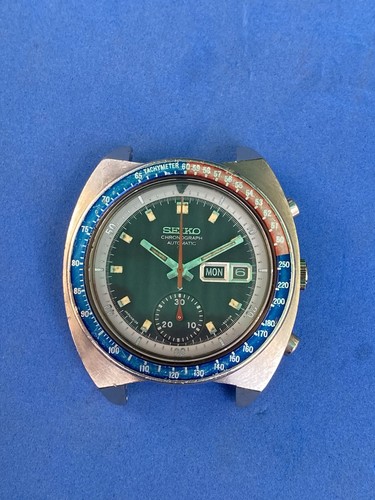 Vintage original seiko pogue - original,