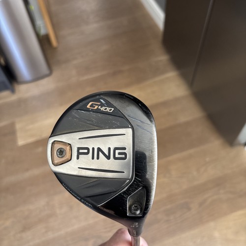 Ping g400 golf - club, rh