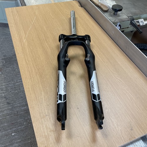 Zoom forgo mtb - forks, rim