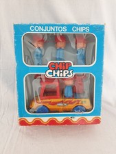 Vintage Obertoys Chip Chips