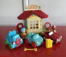 ELC Happyland Garage Playset