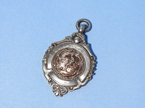 1926 sterling silver - 1926-7,