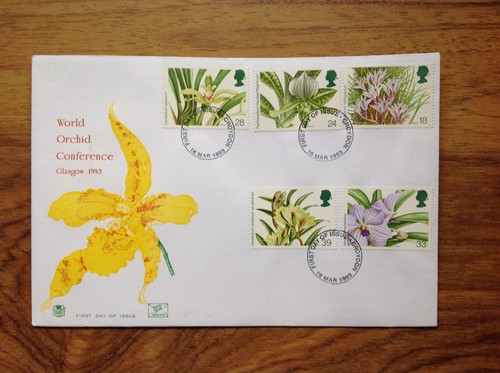 World orchid conference - orchid,