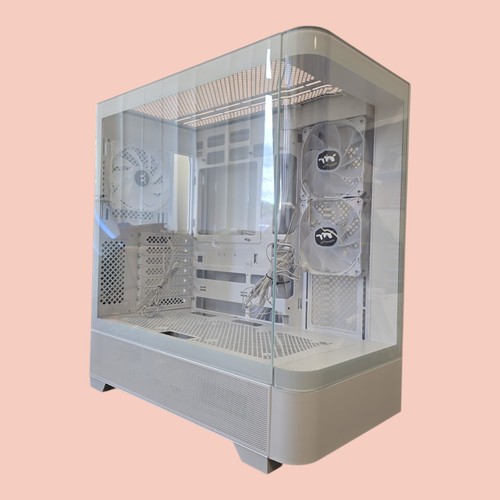 Light use thermaltake view - @light,