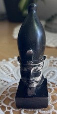 Ancient egyptian pharaoh - pharaoh, bust