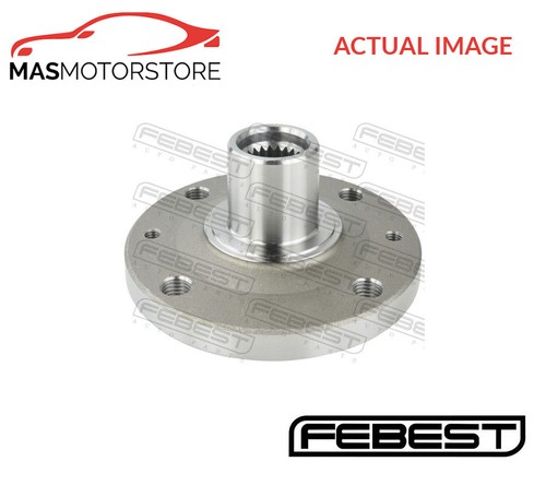 Wheel hub front febest - wheel,