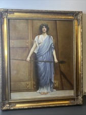 "A Priestess of Bacchus"