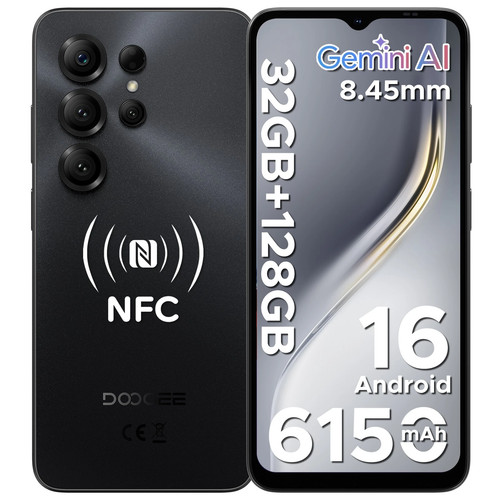 Doogee note 56x pro mobile - note,