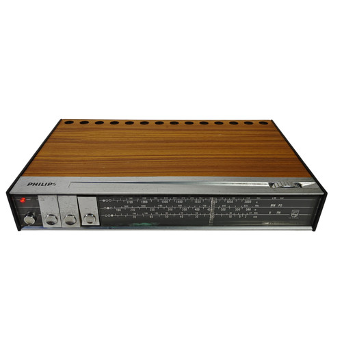 Philips vintage radio - philips,