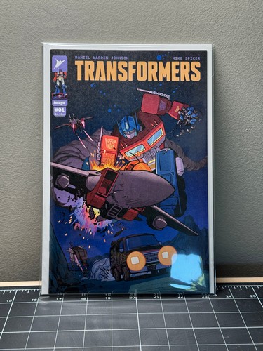 Transformers cliff chiang - #1,
