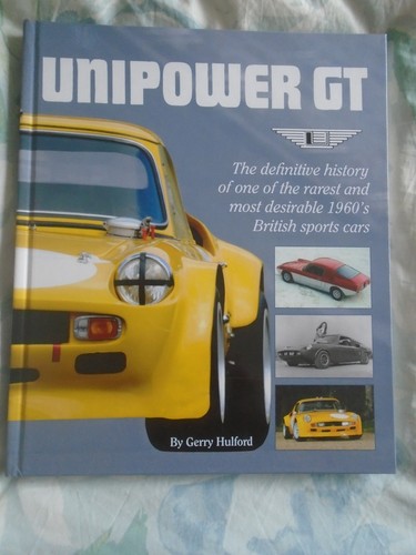 Unipower gerry hulford - unipower,