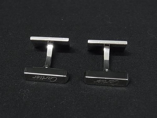 Cartier must line cufflinks - must, 2c