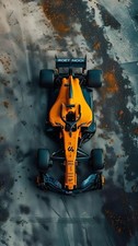 McLaren F1 Formula One Racing