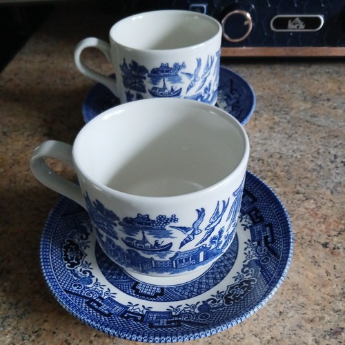 Vtg churchill ironstone - vtg,