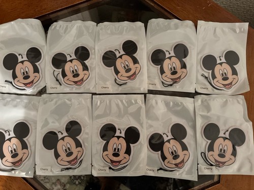 Mickey mouse car air freshener - mickey,