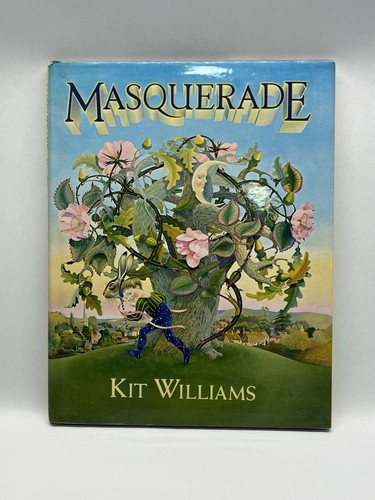 Masquerade kit williams - masquerade,