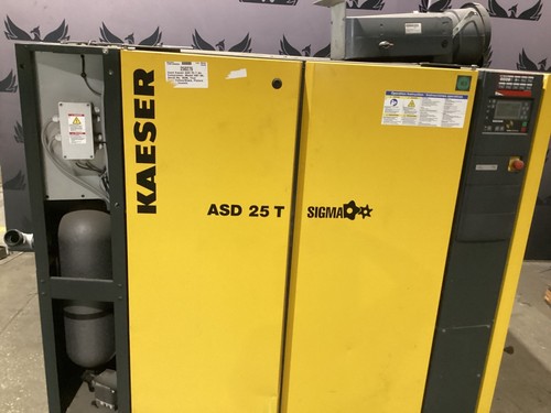 Kaeser asd rotary - 25, screw