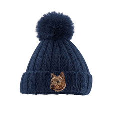 NORWICH TERRIER POM POM