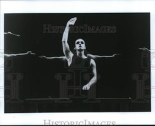 1994 Press Photo Dancer Mark Morris of Mark Morris Dance Group - hcp99568