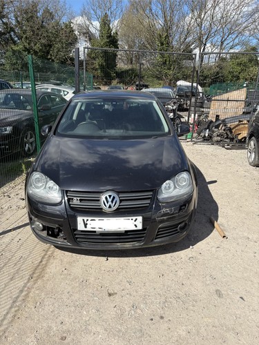 Golf mk5 breaking - vw, lc9z