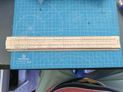 Faber castell precision slide - castell,